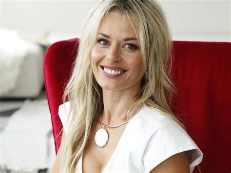 Madeleine West covered her boobs and it saved her career